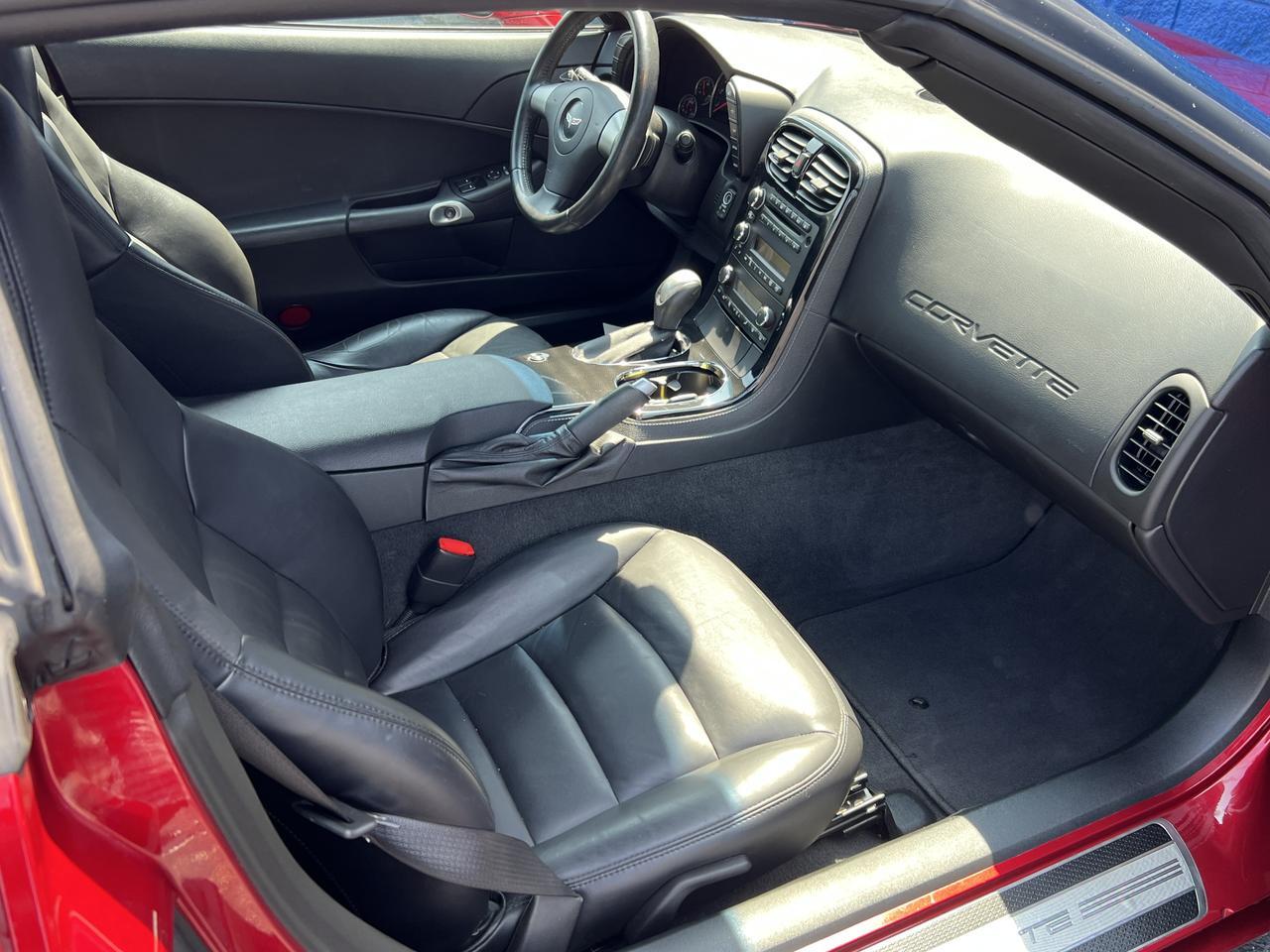 2008 CHEVROLET CORVETTE Connellsville PA