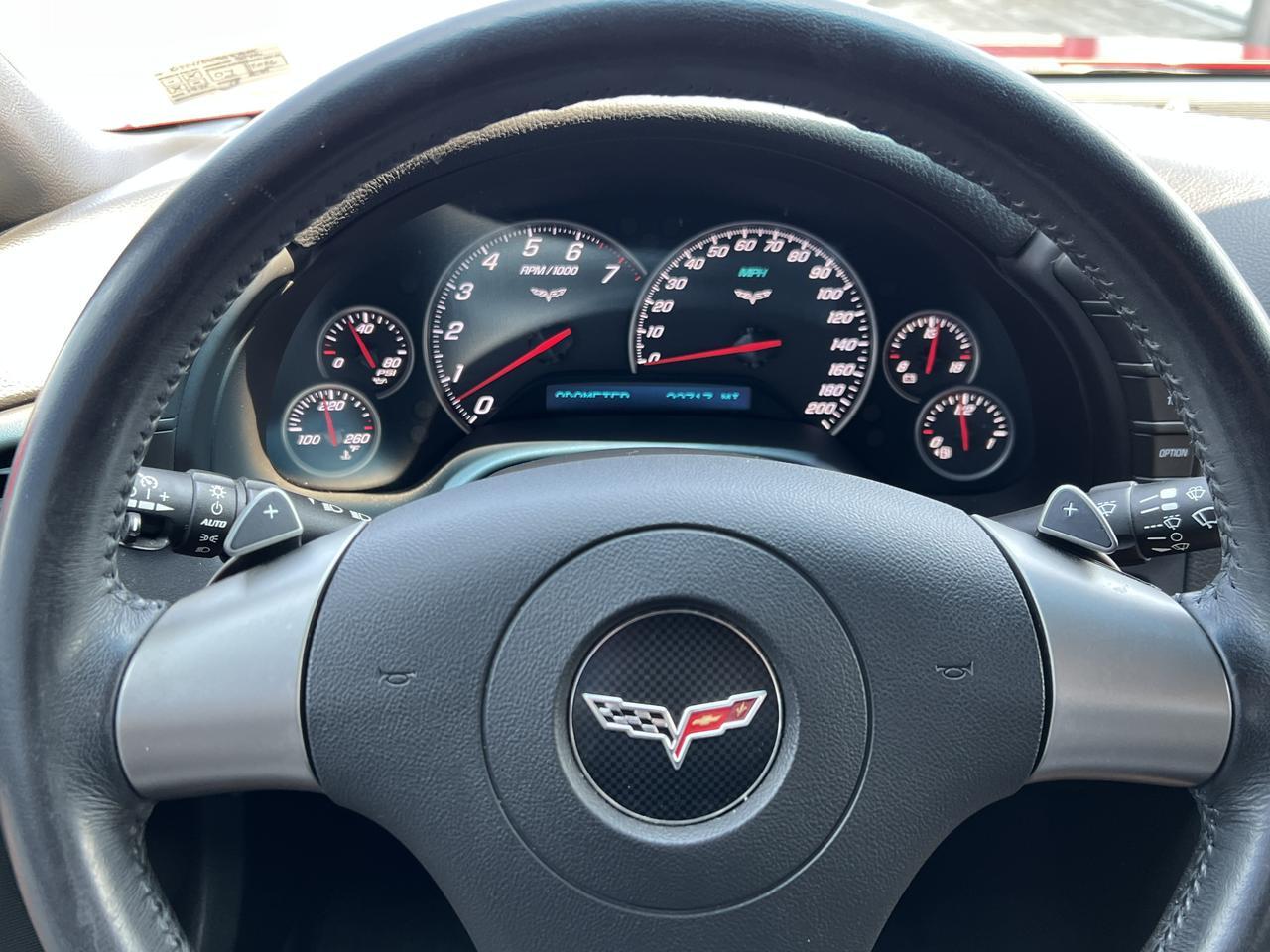 2008 CHEVROLET CORVETTE Connellsville PA
