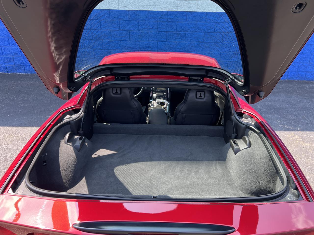 2008 CHEVROLET CORVETTE Connellsville PA