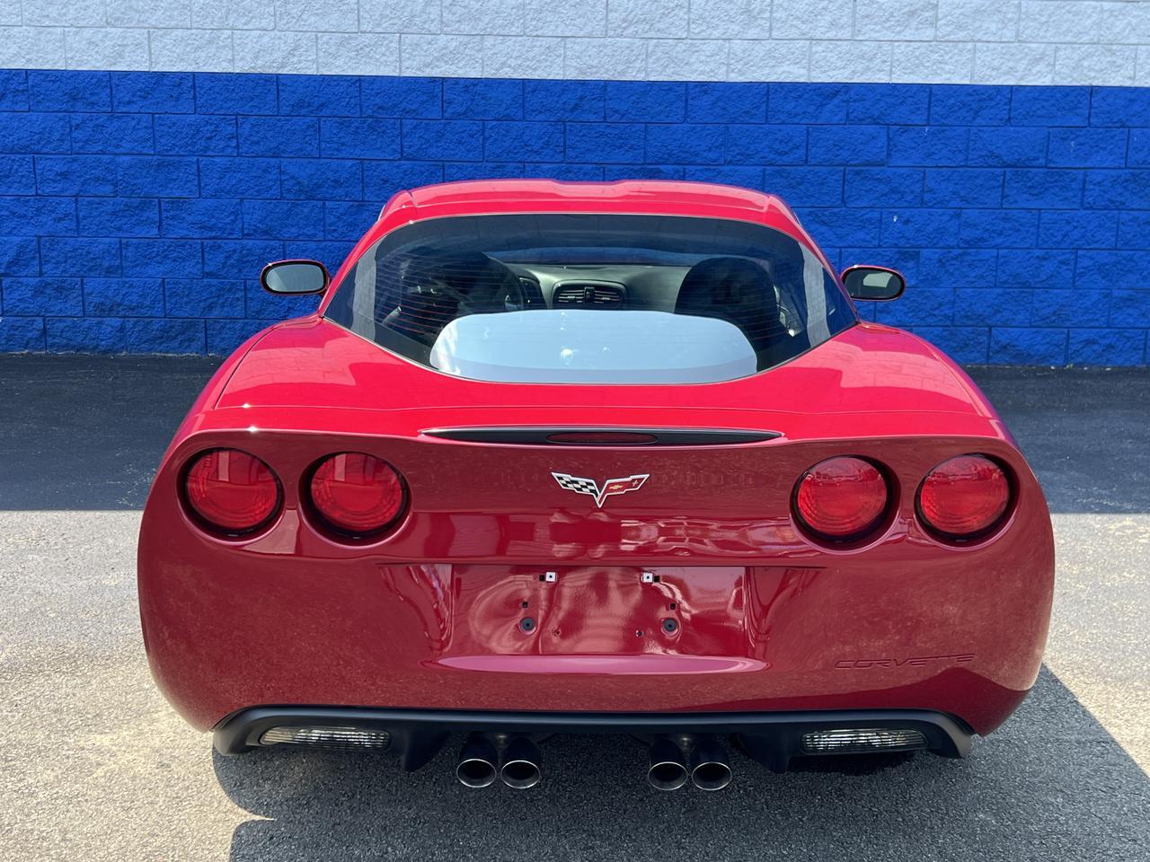 2008 CHEVROLET CORVETTE Connellsville PA