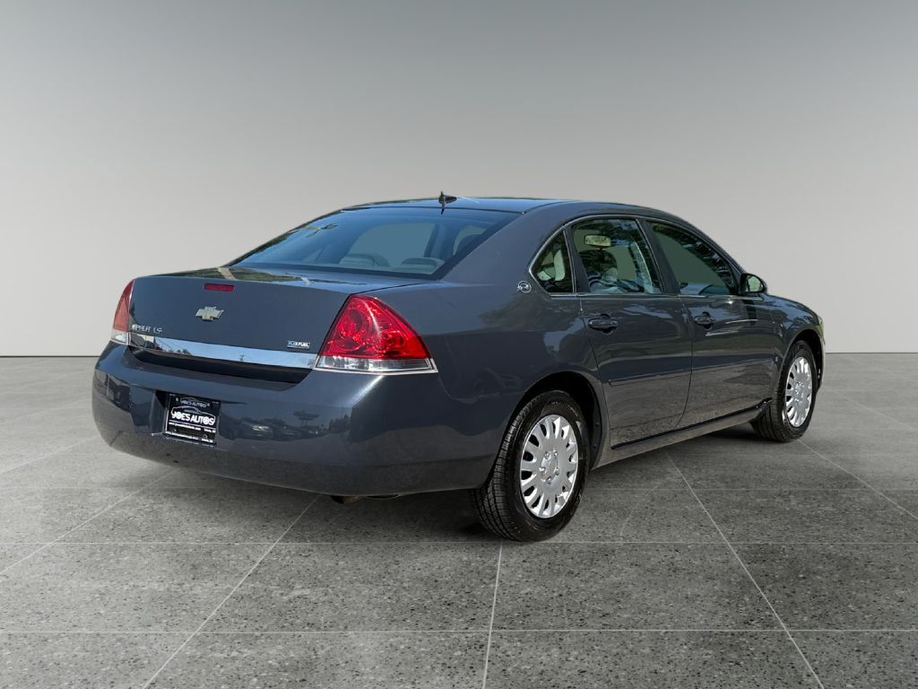 2008 CHEVROLET IMPALA LS Toledo OH