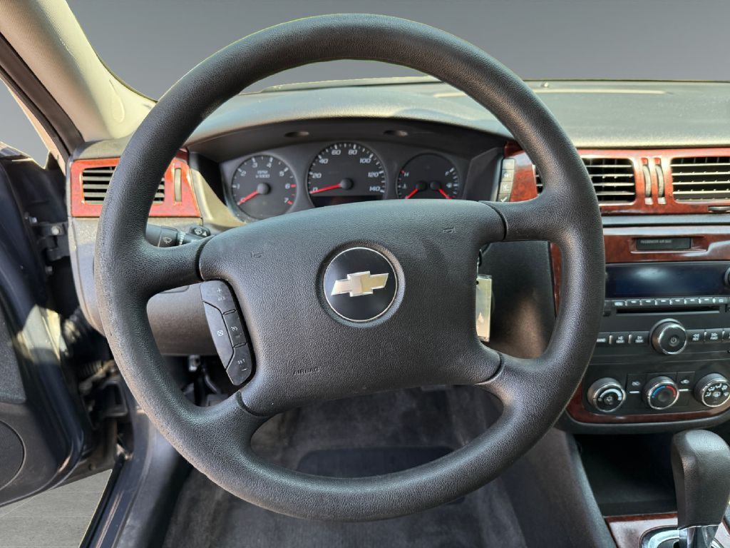 2008 CHEVROLET IMPALA LS Toledo OH