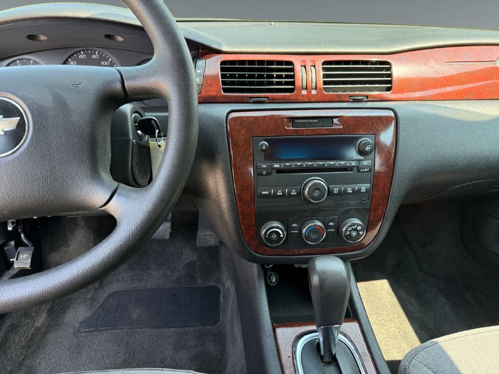 2008 CHEVROLET IMPALA LS Toledo OH