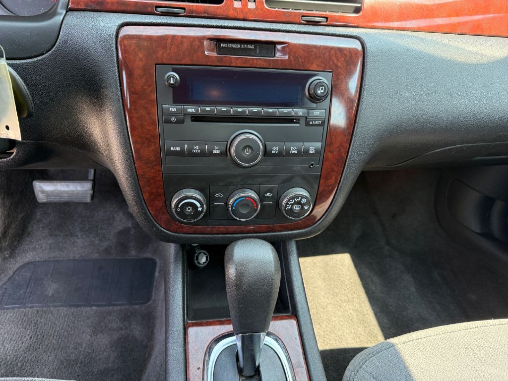 2008 CHEVROLET IMPALA LS Toledo OH