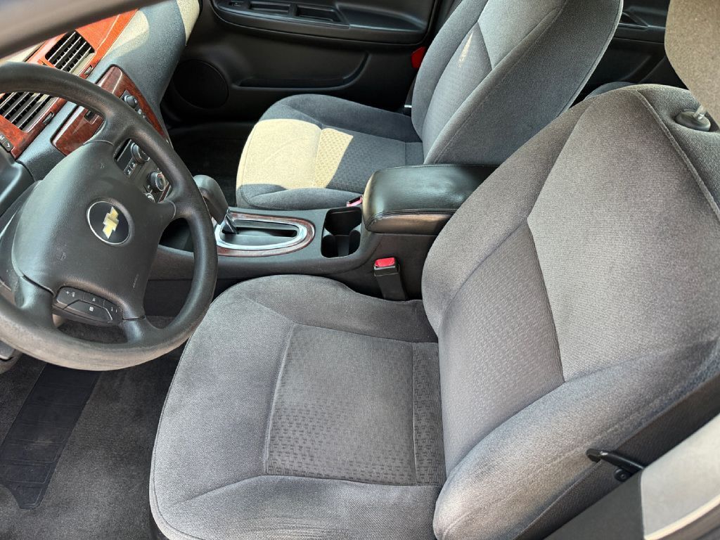 2008 CHEVROLET IMPALA LS Toledo OH