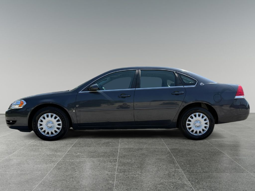 2008 CHEVROLET IMPALA LS Toledo OH
