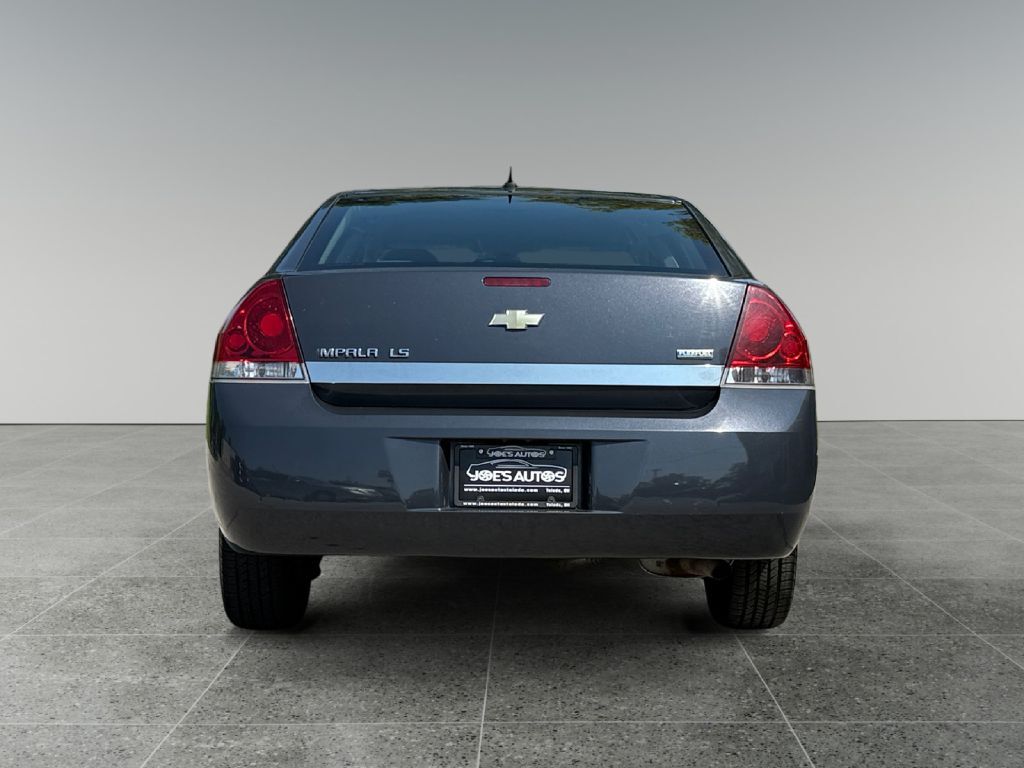 2008 CHEVROLET IMPALA LS Toledo OH