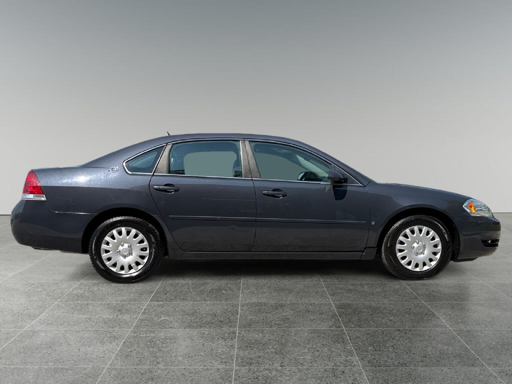 2008 CHEVROLET IMPALA LS Toledo OH