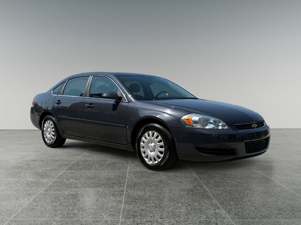 2008 CHEVROLET IMPALA LS Toledo OH