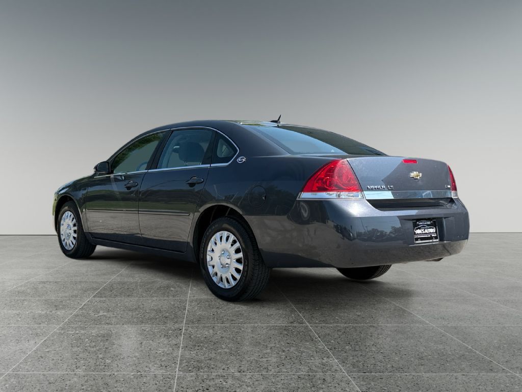 2008 CHEVROLET IMPALA LS Toledo OH