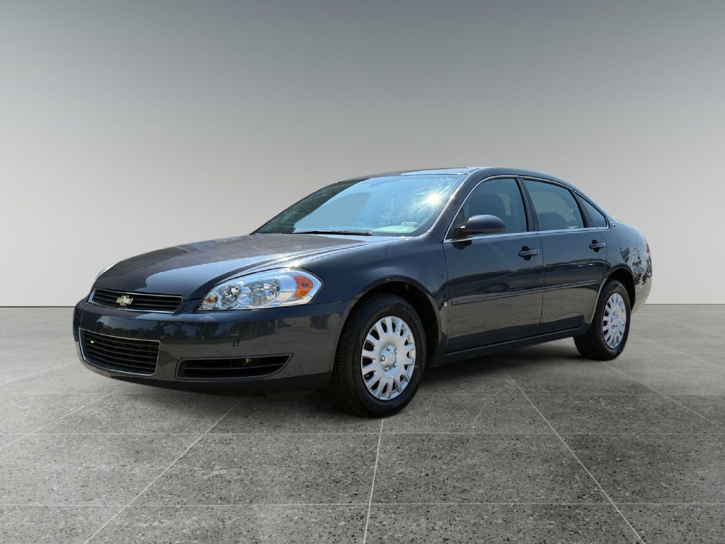 2008 CHEVROLET IMPALA LS Toledo OH