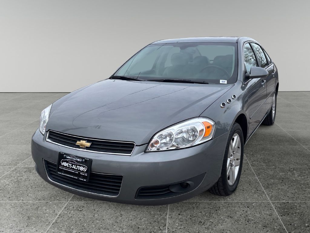 2008 CHEVROLET IMPALA LT