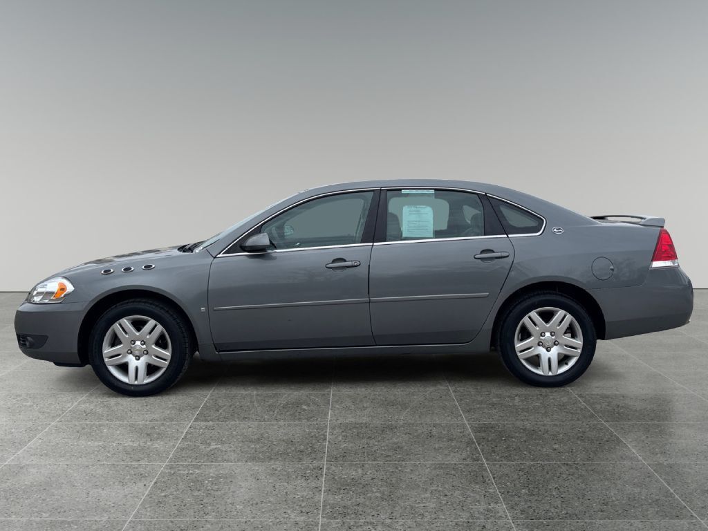 2008 CHEVROLET IMPALA LT