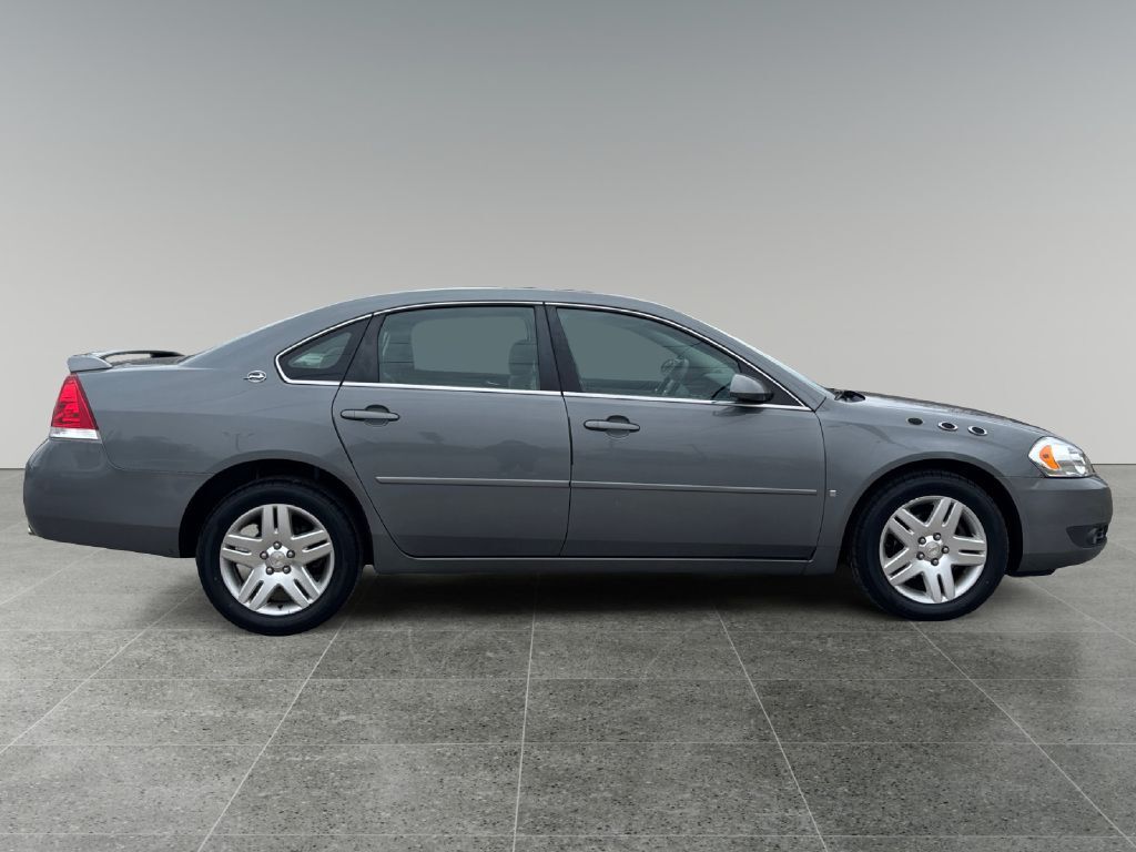 2008 CHEVROLET IMPALA LT