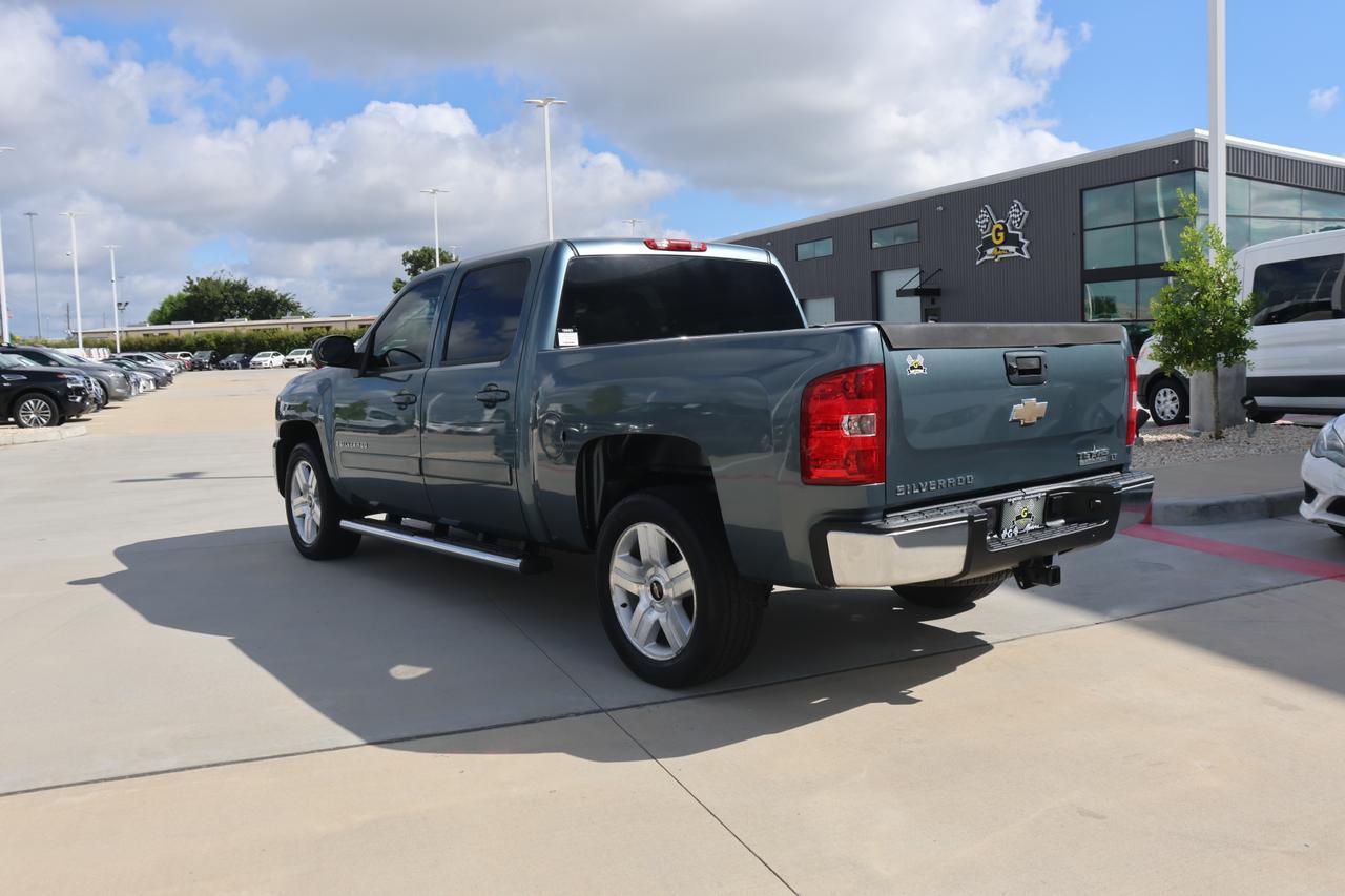 2008 CHEVROLET SILVERADO 1500 Houston TX