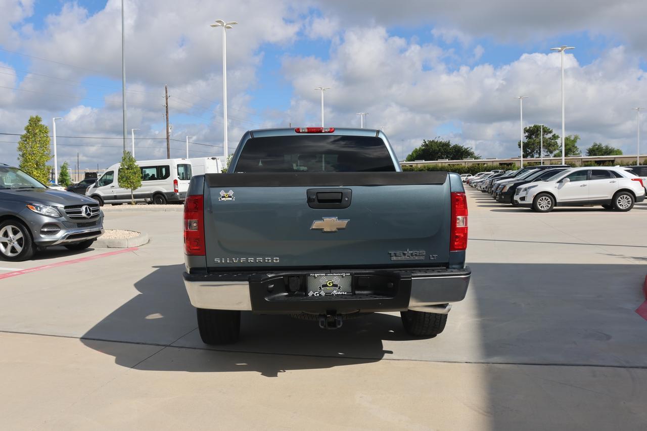 2008 CHEVROLET SILVERADO 1500 Houston TX