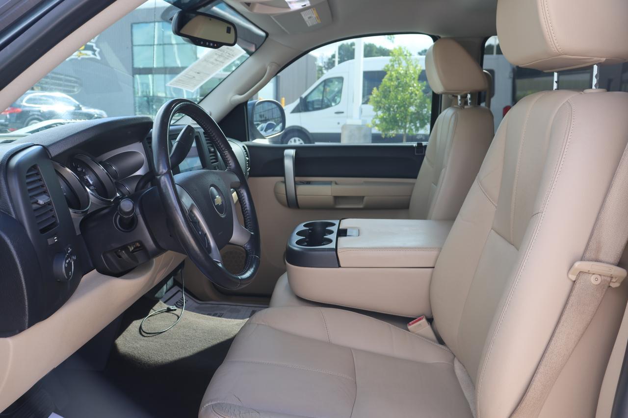 2008 CHEVROLET SILVERADO 1500 Houston TX