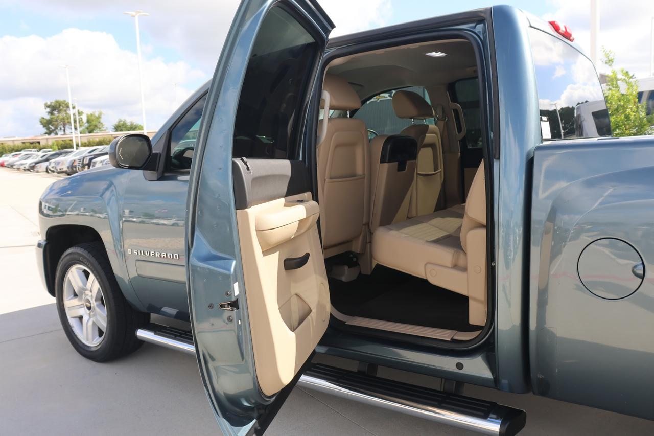2008 CHEVROLET SILVERADO 1500 Houston TX