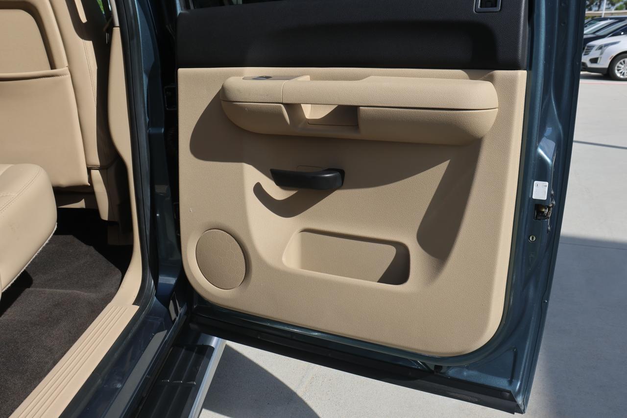 2008 CHEVROLET SILVERADO 1500 Houston TX