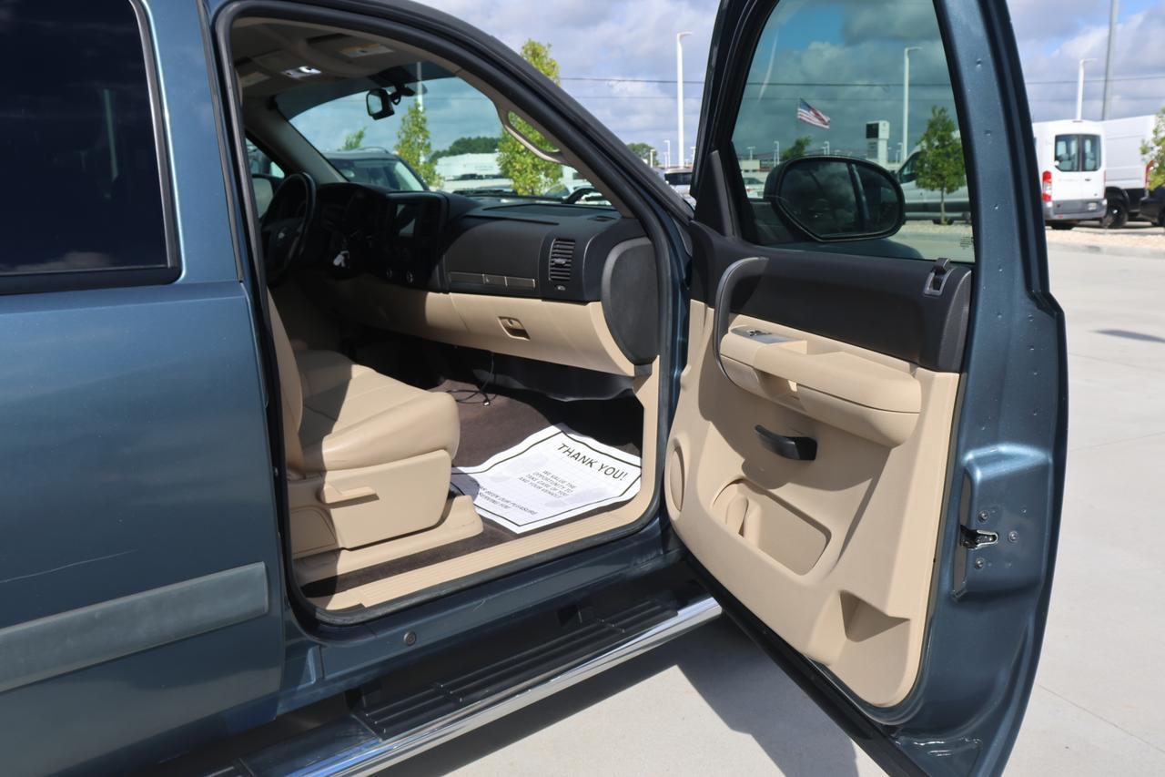 2008 CHEVROLET SILVERADO 1500 Houston TX