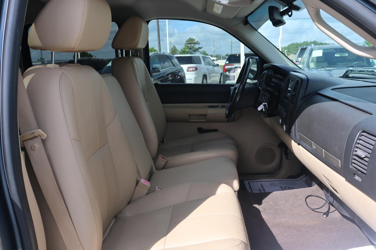 2008 CHEVROLET SILVERADO 1500 Houston TX