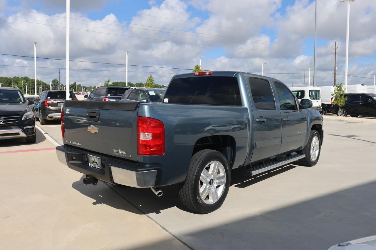 2008 CHEVROLET SILVERADO 1500 Houston TX