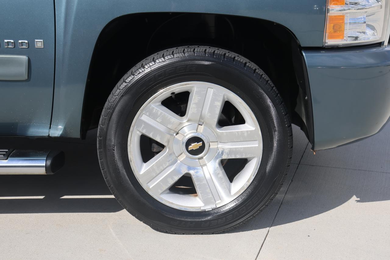 2008 CHEVROLET SILVERADO 1500 Houston TX