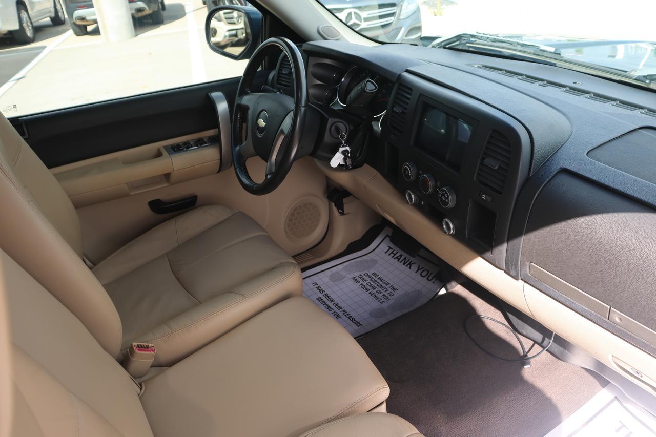 2008 CHEVROLET SILVERADO 1500 Houston TX
