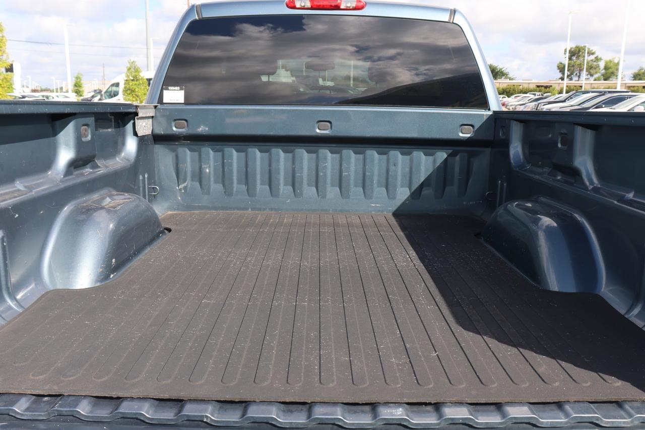 2008 CHEVROLET SILVERADO 1500 Houston TX