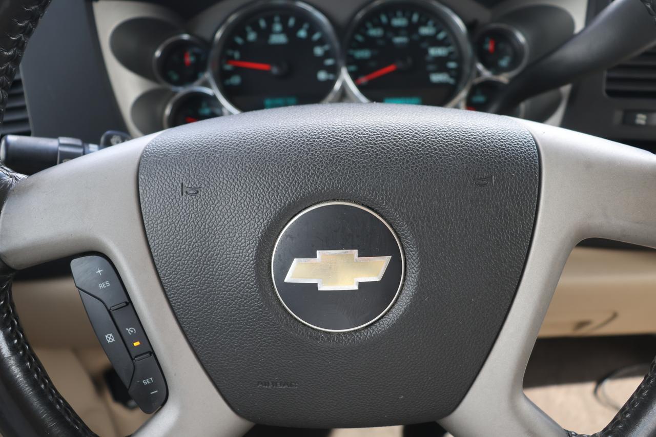 2008 CHEVROLET SILVERADO 1500 Houston TX