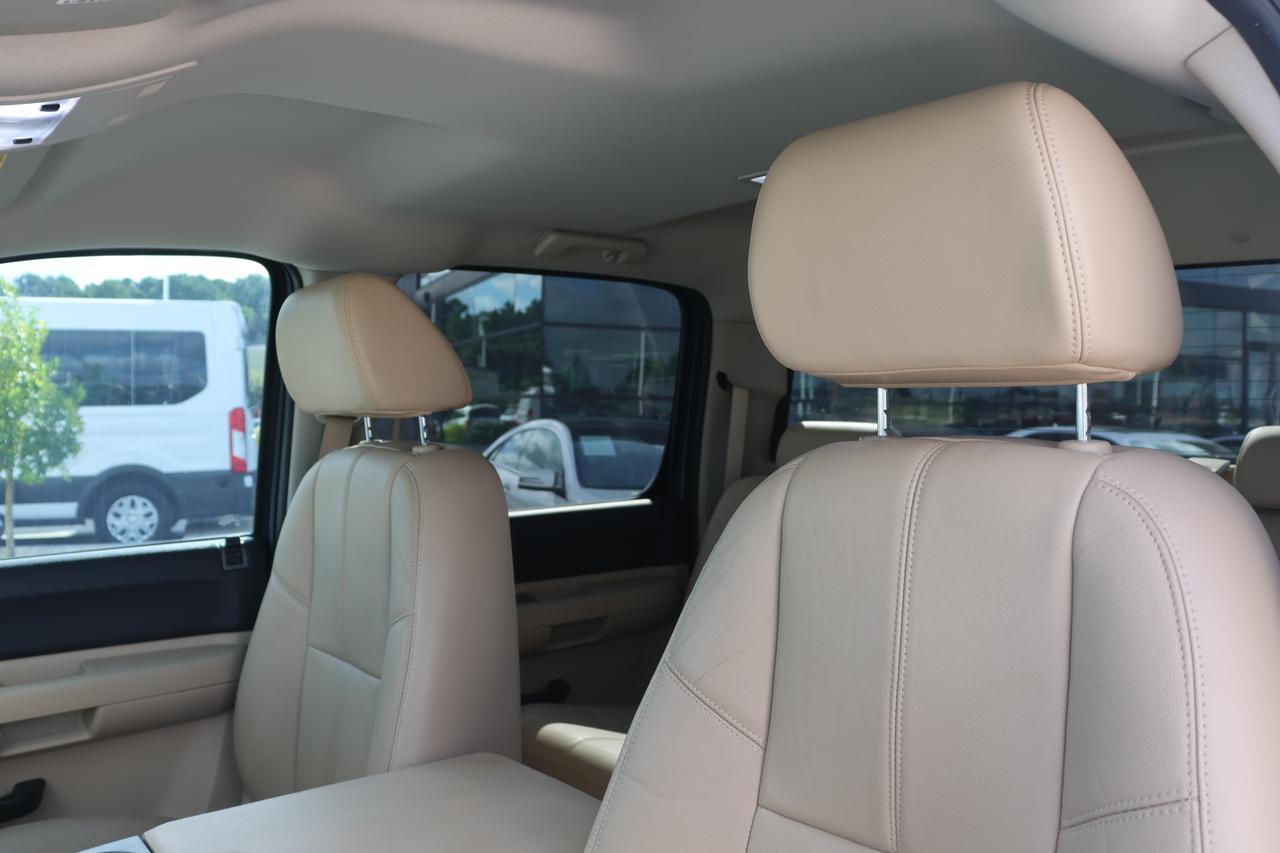 2008 CHEVROLET SILVERADO 1500 Houston TX