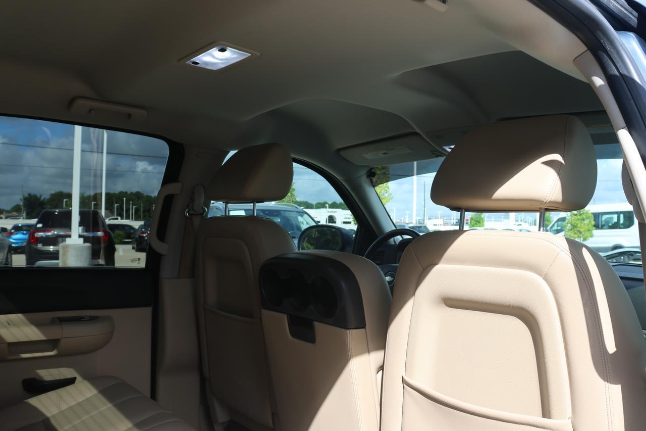 2008 CHEVROLET SILVERADO 1500 Houston TX