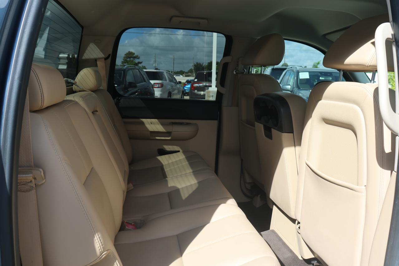 2008 CHEVROLET SILVERADO 1500 Houston TX