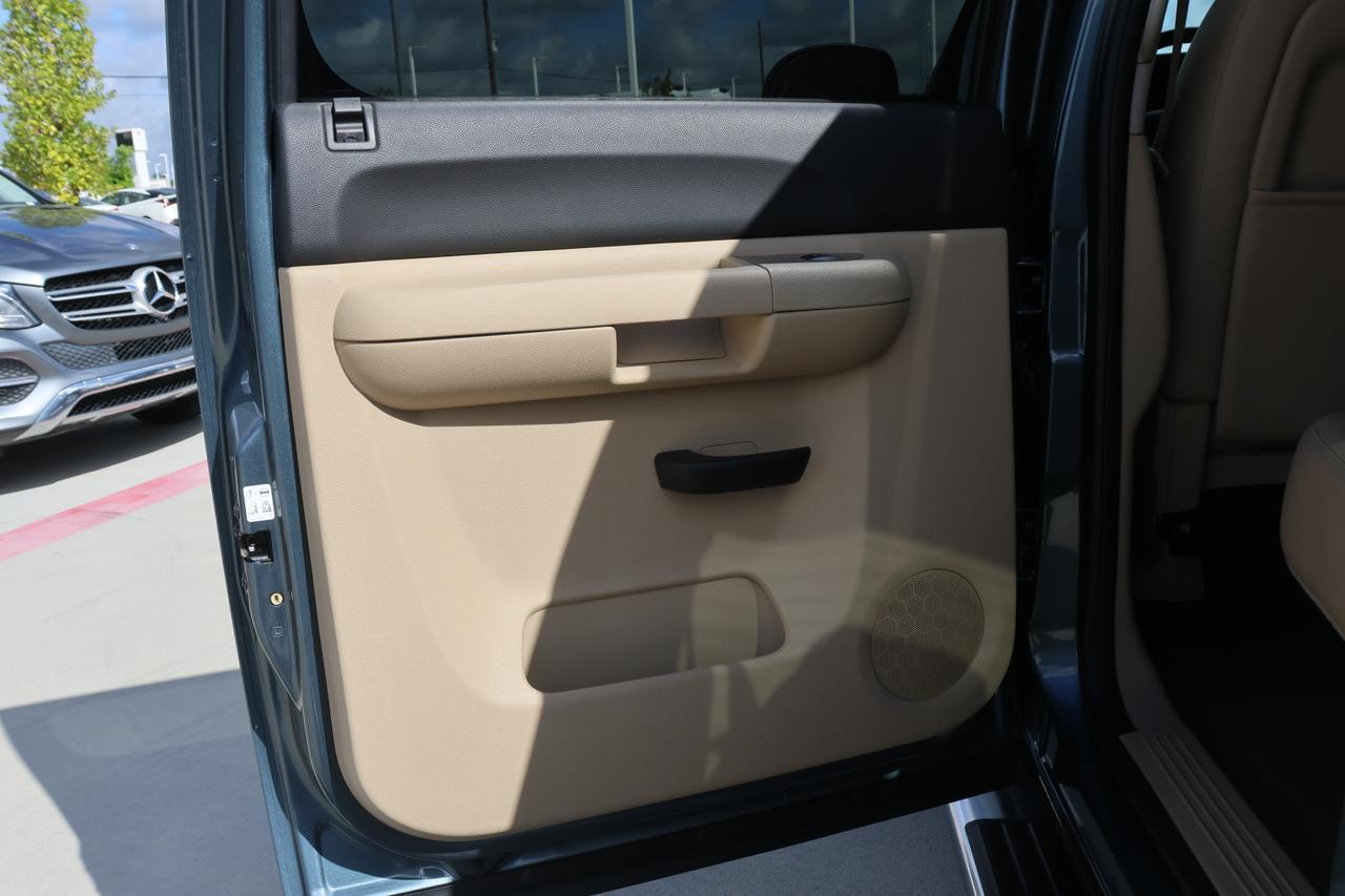 2008 CHEVROLET SILVERADO 1500 Houston TX