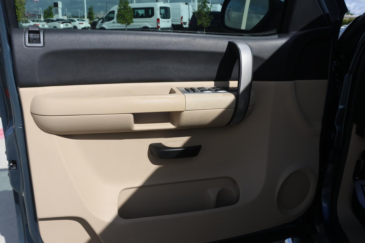 2008 CHEVROLET SILVERADO 1500 Houston TX