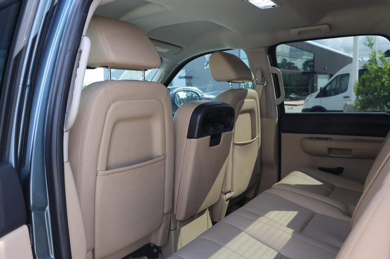 2008 CHEVROLET SILVERADO 1500 Houston TX