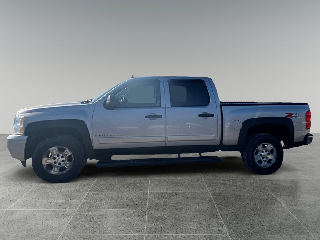 2008 CHEVROLET SILVERADO 1500