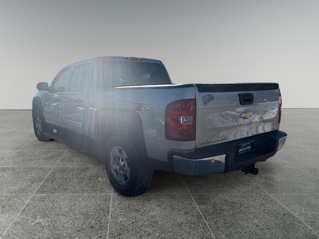 2008 CHEVROLET SILVERADO 1500