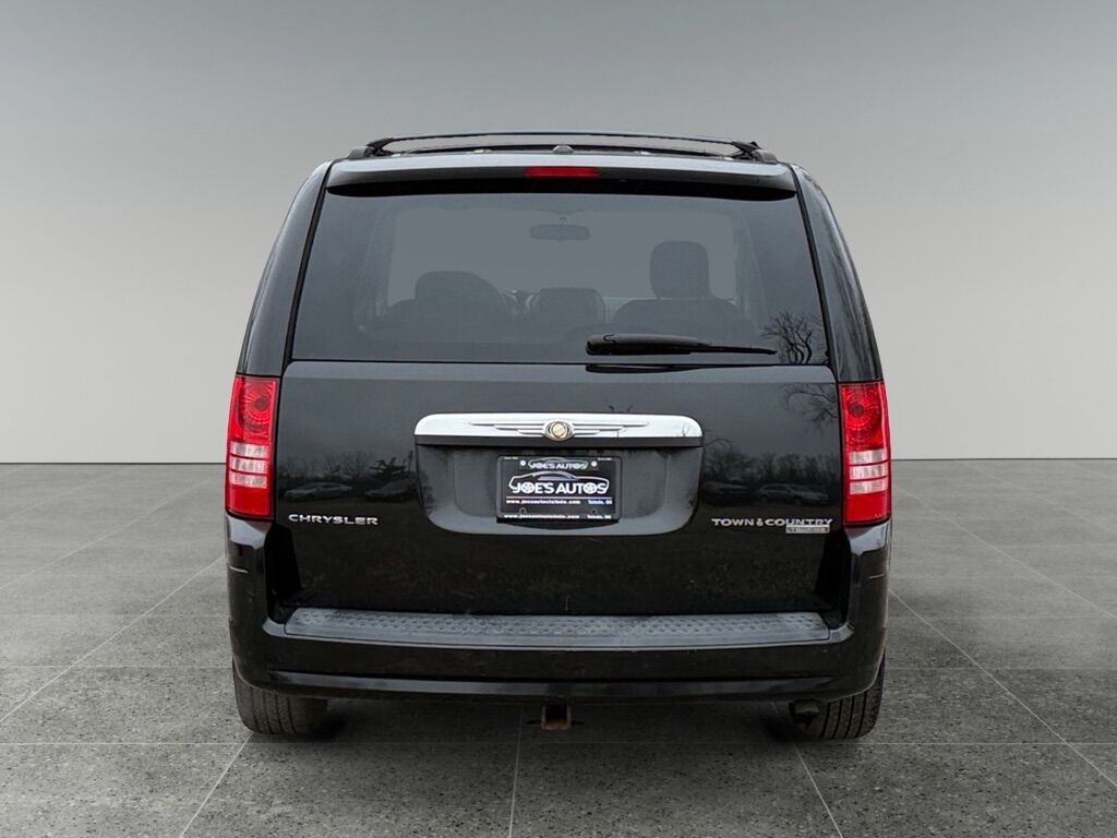 2008 CHRYSLER TOWN & COUNTRY TOURING Toledo OH