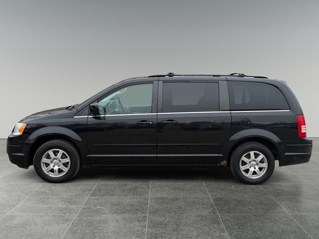 2008 CHRYSLER TOWN & COUNTRY TOURING