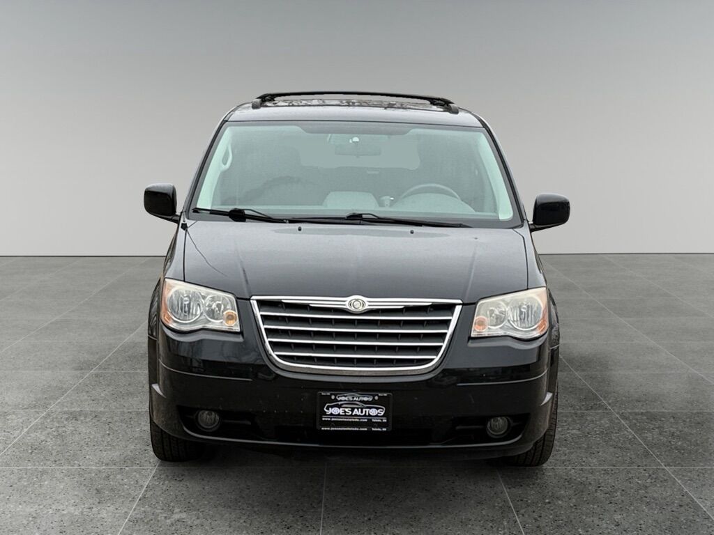 2008 CHRYSLER TOWN & COUNTRY TOURING