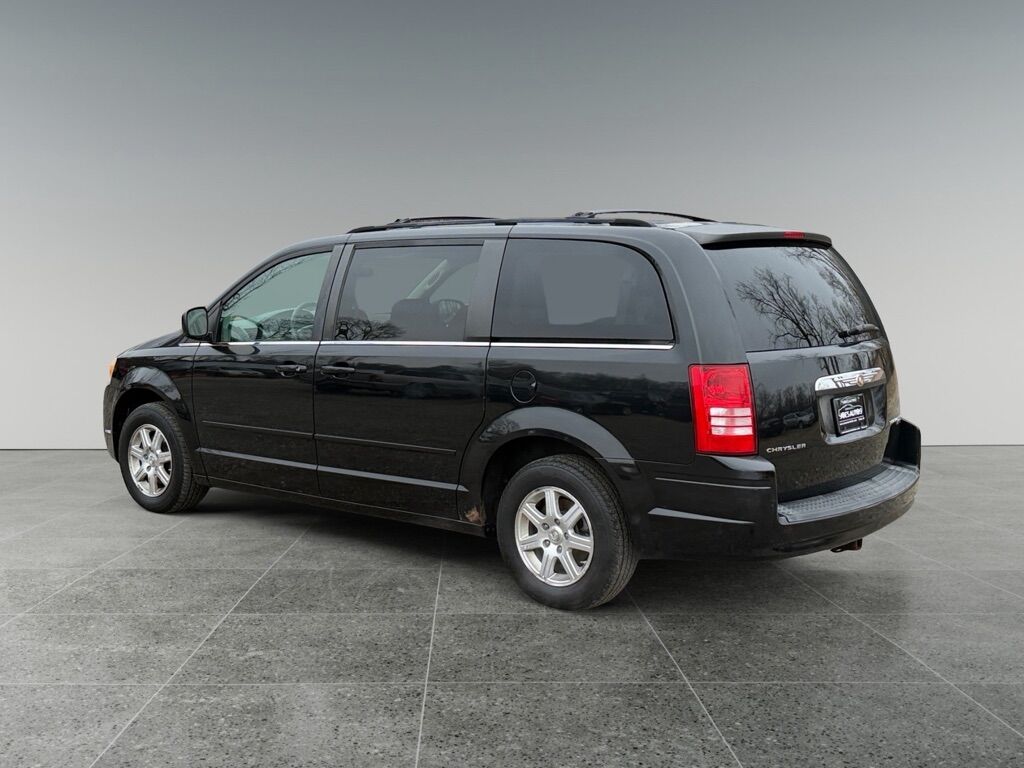 2008 CHRYSLER TOWN & COUNTRY TOURING Toledo OH