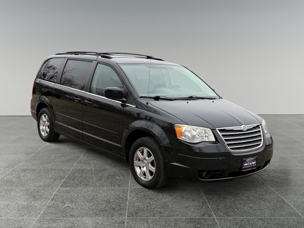 2008 CHRYSLER TOWN & COUNTRY TOURING Toledo OH