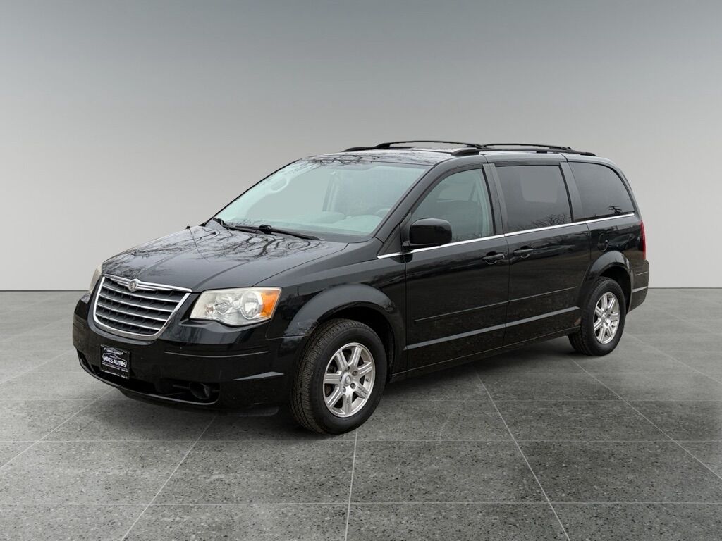 2008 CHRYSLER TOWN & COUNTRY TOURING