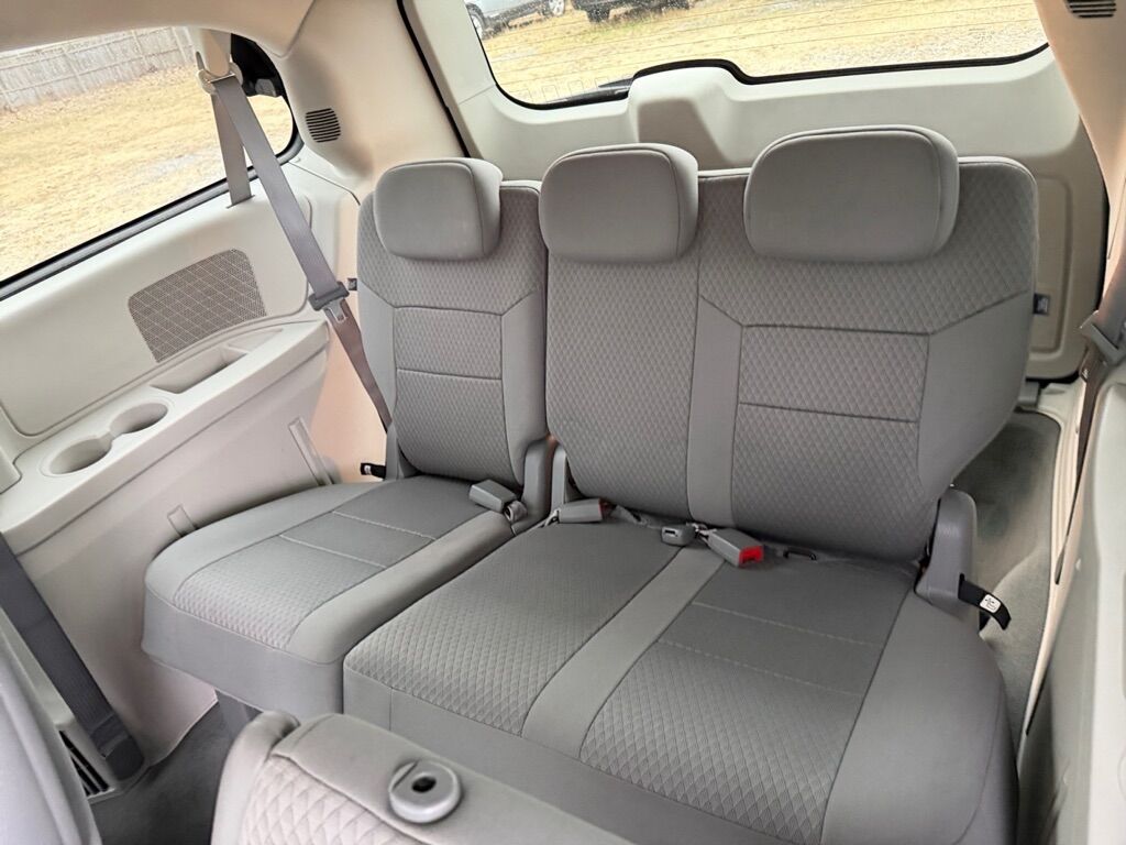 2008 CHRYSLER TOWN & COUNTRY TOURING Toledo OH