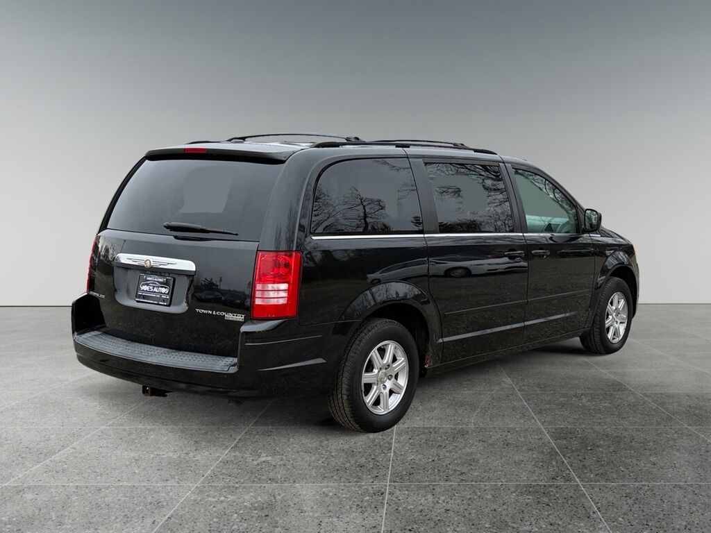 2008 CHRYSLER TOWN & COUNTRY TOURING Toledo OH