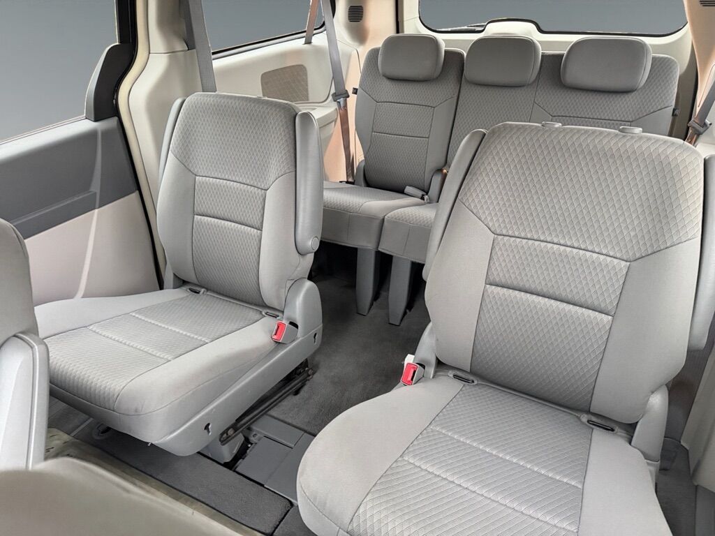 2008 CHRYSLER TOWN & COUNTRY TOURING Toledo OH