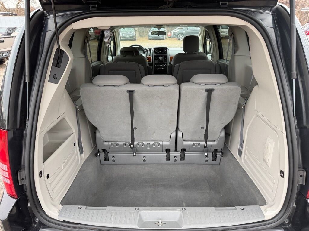 2008 CHRYSLER TOWN & COUNTRY TOURING Toledo OH