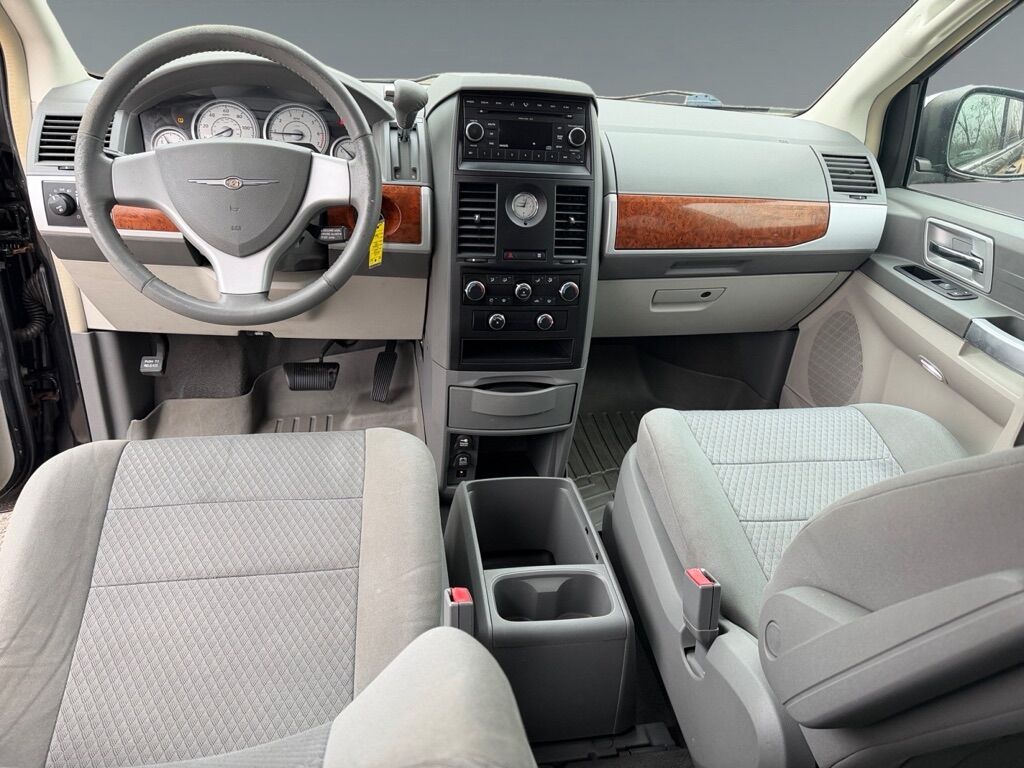 2008 CHRYSLER TOWN & COUNTRY TOURING Toledo OH