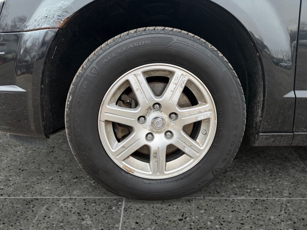 2008 CHRYSLER TOWN & COUNTRY TOURING Toledo OH